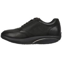 mbt zapatos bajos 703153 negro para hombre