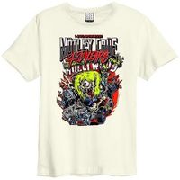 amplified clothing camiseta manga larga 40 years para mujer