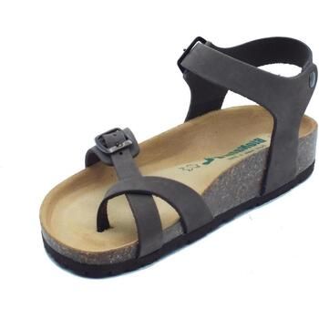 Bionatura Chanclas 11A678 Imb Nabuk para mujer