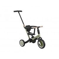 triciclo 5en1 flip verde militar