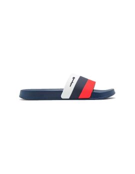 Chanclas Champion All American B Gs Hombre Azul Marino/Blanco