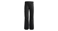pantalones acolchados vaude strathcona negro