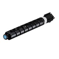 canon c-exv58l 3767c002aa cyan original low capacity toner cartridge