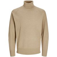 jack  jones jersey 12260386 jcomason knit roll neck crockery para hombre
