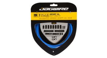 Kit de cambio jagwire sport xl azul