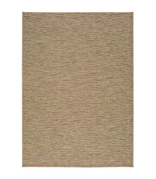 Alfombra Inex 09 Interior - Exterior A Medida - Sisal Look