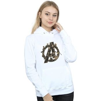 Marvel Jersey Avengers Infinity War para mujer