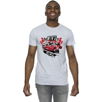 Disney Camiseta Cars para hombre