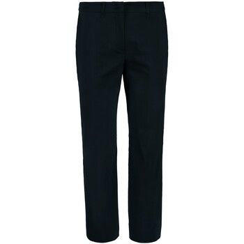 Bomboogie Pantalones Cropped Chino Trousers para mujer
