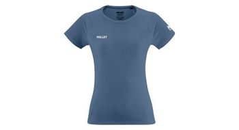 Camiseta tecnica mijo fusion azul mujer