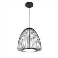 lampara colgante led smart 43w