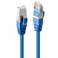 lindy 45650 cable de red azul 30 m cat6 sftp s-stp