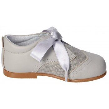 Pepa Ribera Mocasines Zapatitos de piel para niña