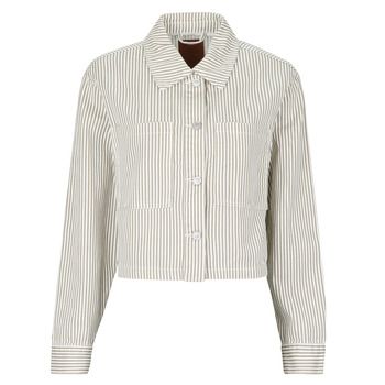 Only Cazadora vaquera ONLNAOMI STRIPE para mujer