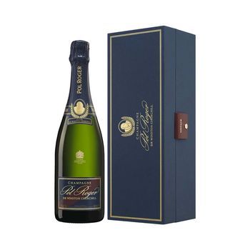 Pol Roger Sir Winston Churchill 2015  Francia Champagne 75 Cl. 12.5º