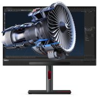 monitor lenovo thinkvision 27 3d 27 4k ultra hd 60hz ips 3d hdr10 usb-c altavoces vesa ajustable