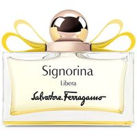 salvatore ferragamo perfume signorina libera eau de parfum 100 ml para mujer