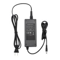 adaptador de corriente para amplificador de audio aiyima fuente de alimentacion conmutada de 32v 36v 5a 6a para tpa3251 tas5630 tpa3255 enchufes eu us au uk