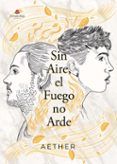 sin aire el fuego no arde