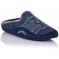 nortenas pantuflas zapatilla de casa para hombre