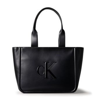 Calvin Klein Bolsos Mujer - Negro Talla Os