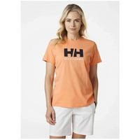 helly hansen camiseta hh logo para mujer