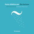 poemas alfabeticos para dias nuviosos