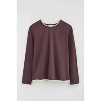polo club camiseta manga larga emma para mujer