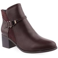 bebracci botines l ankle boots para mujer