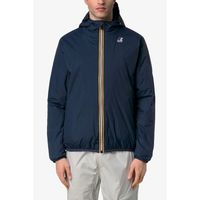 k-way chaquetas le vrai 40 claude warm para hombre