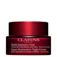 clarins multi-intensive crema noche multi intensiva pieles secas 50ml