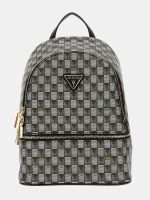 mini mochila follie con logotipo jet set