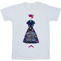 mary poppins camiseta practically perfect in every way para hombre