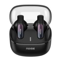 auriculares noise air clips 2 inalambricos bluetooth con microfono y control tactil color negro