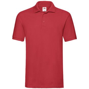 Fruit Of The Loom Polo Premium para mujer