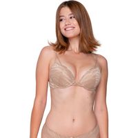 luna splendida relleno sujetador super push-up flirt splendida para mujer