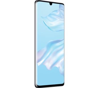 Huawei P30 SIM Free - 128 GB, Black, Black