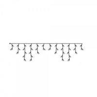 cortina led easy-connect blanco calido 05 m  10  10