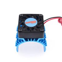 nuevo disipador de calor con ventilador de la serie 36 de surpass hobby para piezas de automoviles rc con motor de 36 mm