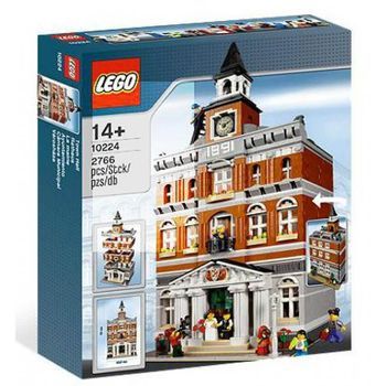 Lego  Creator Ayuntamiento