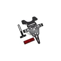 soporte de matricula kawasaki zx-10r 08-10 zieger pro