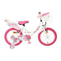 bicicleta ninos 16 pulgadas volare unicorn 5-7 anos