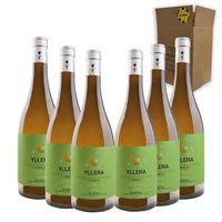 yllera verdejo vendimia nocturna - pack 6 botellas 75 cl - 00 vol
