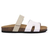 grunland sandalias bianco beige 40 sara para mujer