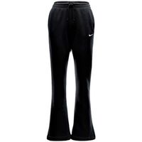 nike pantalones phnx flc mr flare para mujer
