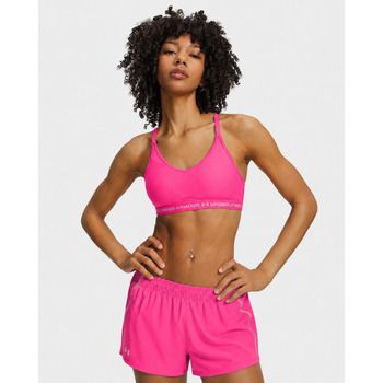 Under Armour Sujetador deportivo Crossback Low para mujer