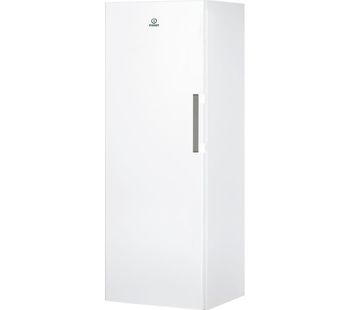 INDESIT U16F1TW Tall Freezer - White, White