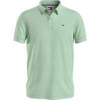 tommy jeans polo polo slim placket hombre para hombre