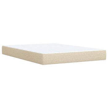 Colchón Ramsäng (tamaño 140x200 Cm, Tela Beige)