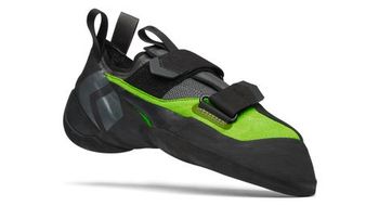 Pies de gato black diamond method s negro rojo